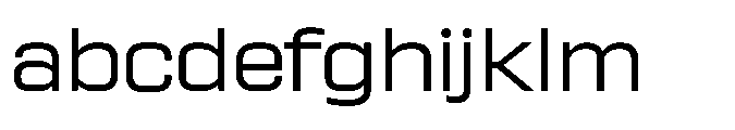 Sygnos Light Exp Regular FONT