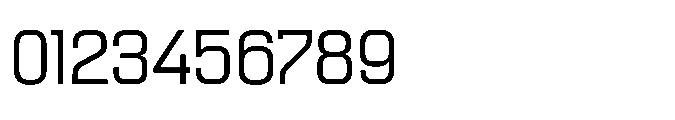 Sygnos Light Regular Font OTHER CHARS