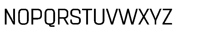 Sygnos Light Regular Font UPPERCASE