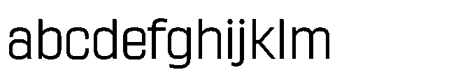 Sygnos Light Regular FONT