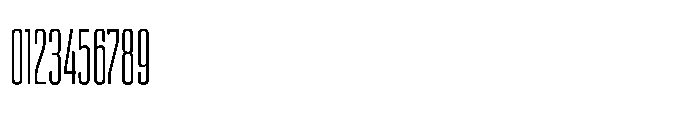 Sygnos Light XCn Regular Font OTHER CHARS