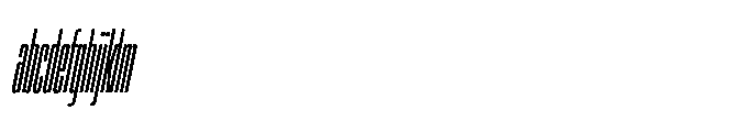 Sygnos Md Cmp Oblique FONT
