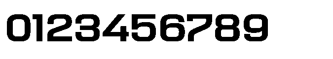 Sygnos Md Exp Regular Font OTHER CHARS