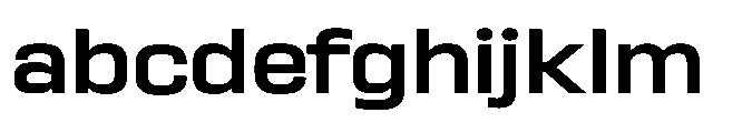 Sygnos Md Exp Regular FONT