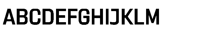 Sygnos Md Regular Font UPPERCASE