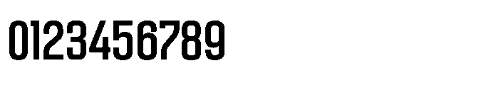 Sygnos Md Sm Condensed Regular Font OTHER CHARS