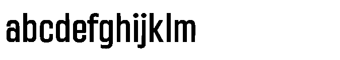 Sygnos Md Sm Condensed Regular FONT
