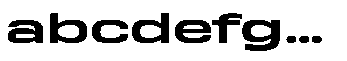Sygnos Md UExp Regular FONT