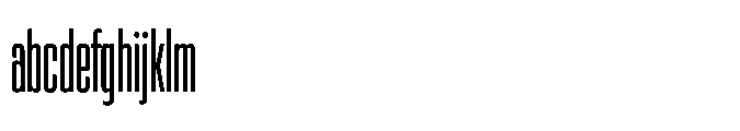 Sygnos Md XCn Regular FONT