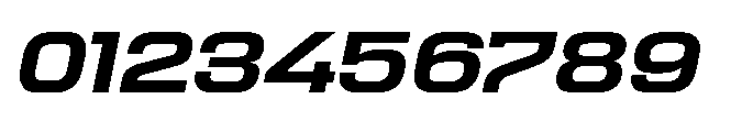 Sygnos Md XExp Oblique Font OTHER CHARS