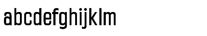 Sygnos Sm Condensed Regular FONT