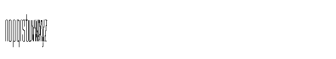 Sygnos Th Cmp Regular Font LOWERCASE