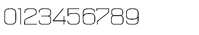 Sygnos Th Exp Regular Font OTHER CHARS