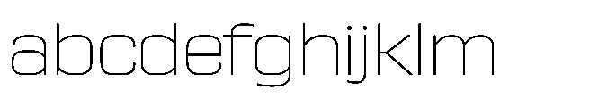 Sygnos Th Exp Regular FONT