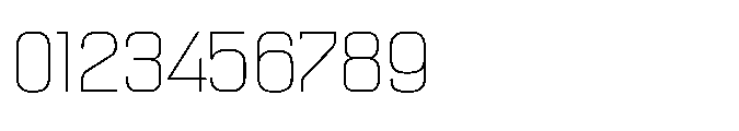 Sygnos Th Regular Font OTHER CHARS