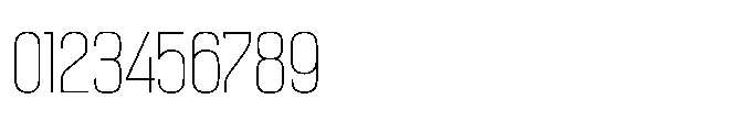 Sygnos Th Sm Condensed Regular Font OTHER CHARS