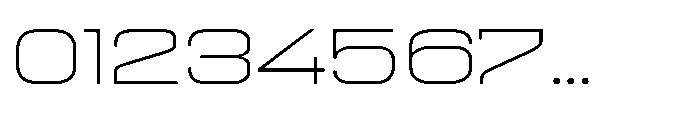 Sygnos Th UExp Regular Font OTHER CHARS