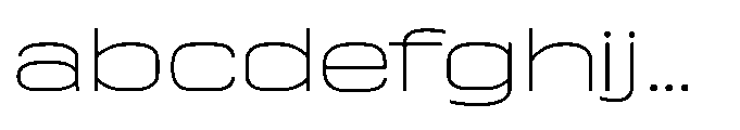 Sygnos Th UExp Regular FONT