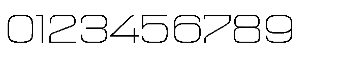 Sygnos Th XExp Regular Font OTHER CHARS