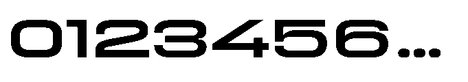 Sygnos UExp Regular Font OTHER CHARS