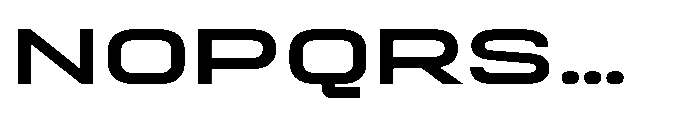 Sygnos UExp Regular Font UPPERCASE