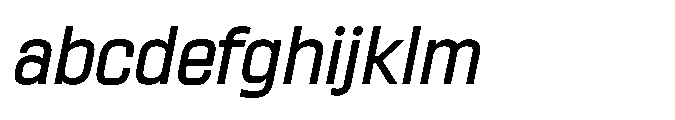Sygnos Variable Oblique Oblique FONT