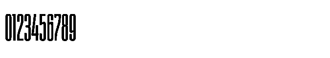 Sygnos XCn Bold Font OTHER CHARS