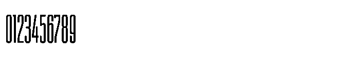 Sygnos XCn Regular Font OTHER CHARS