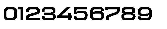 Sygnos XExp Regular Font OTHER CHARS