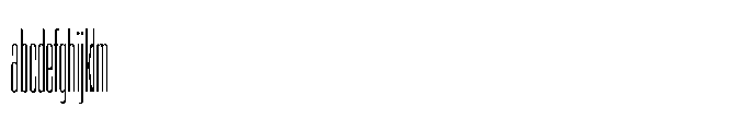 Sygnos XLt Cmp Regular FONT