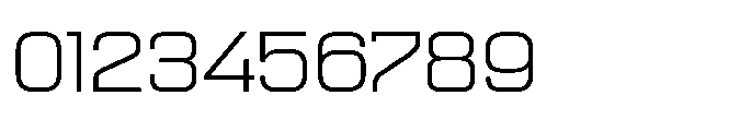 Sygnos Xt Light Exp Regular Font OTHER CHARS