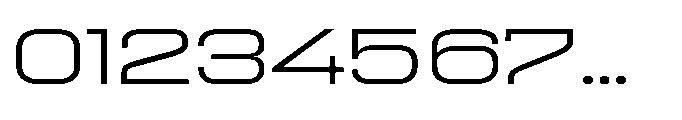 Sygnos Xt Light UExp Regular Font OTHER CHARS