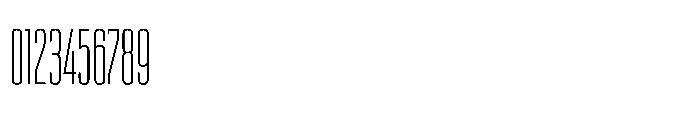 Sygnos Xt Light XCn Regular Font OTHER CHARS