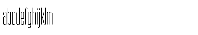 Sygnos Xt Light XCn Regular FONT