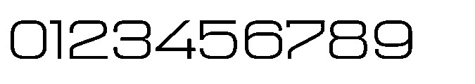Sygnos Xt Light XExp Regular Font OTHER CHARS