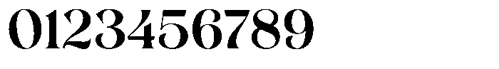 Sylvaria Font OTHER CHARS