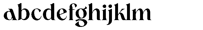 Sylvaria FONT