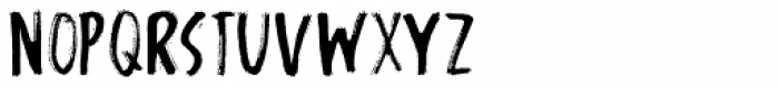 Symbolic Prophecy Regular Font UPPERCASE