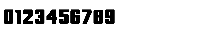 Symet Black Font OTHER CHARS