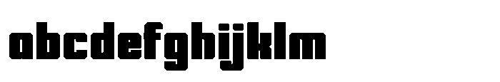 Symet Black FONT