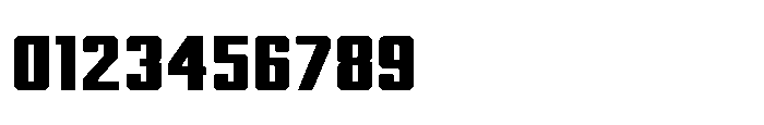 Symet Bold Font OTHER CHARS