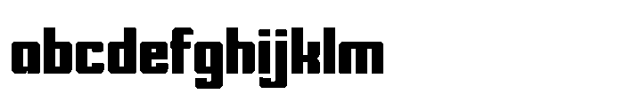 Symet Bold FONT