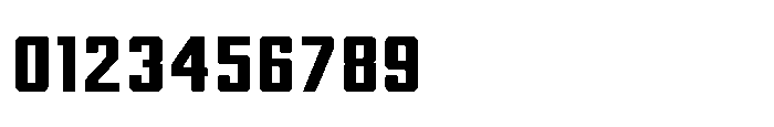 Symet Medium Font OTHER CHARS