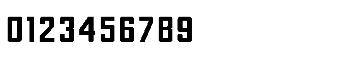Symet Regular Font OTHER CHARS