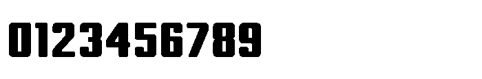 Symet Rounded Bold Font OTHER CHARS