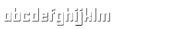 Symet Shadow FONT