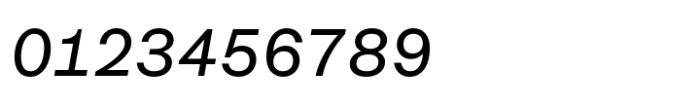 Symphonie Grotesque Italic Font OTHER CHARS