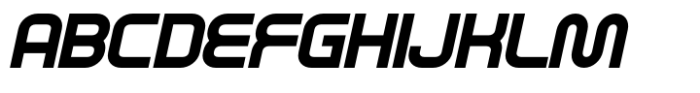 Syncho Italic Font