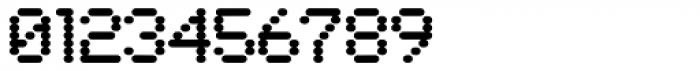 Synchro D Font OTHER CHARS