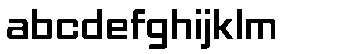 Synixon Bold FONT